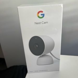 Google Nest Cam 2nd generation